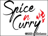 Spice n Curry logo