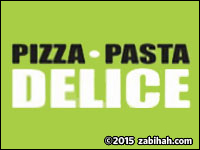 Pizza Pasta Delice logo