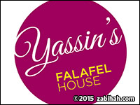 Yassins Falafel House logo