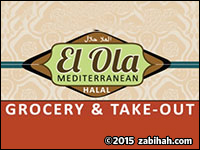 El Ola Halal logo