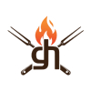 Halal BBQ Grill logo