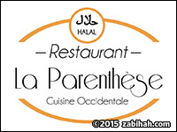 La Parenthèse logo