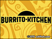 Burrito Kitchen logo