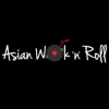 Asian Wok 'n' Roll logo
