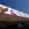 Café Saffron logo
