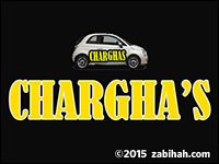 Chargha's logo