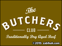 The Butchers Club Burger logo