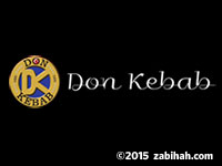 Don Kebab logo