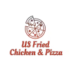 US Fried Chicken & Pizza logo