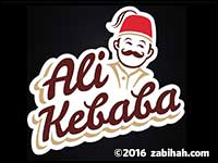 Ali Kebaba logo