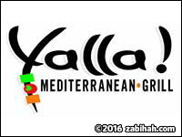 Yalla Grill logo