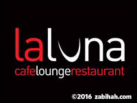 Laluna logo