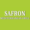 Safron Mediterranean Grill logo