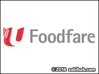NTUC Foodfare logo