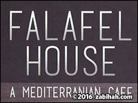 Falafel House logo