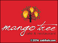 Mango Tree Café logo