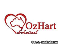 OzHart Schnitzel & Meat logo