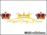 Royal Curry House logo