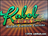 Kabob Castle logo