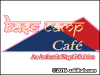Base Camp Café logo