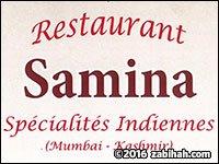 Samina logo