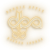 Double Apple Grill & Hookah logo