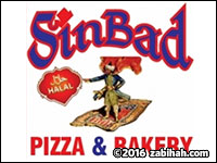 Sinbad Pizza & Bakery logo