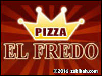Pizza El Fredo logo