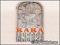 Baba Angora logo