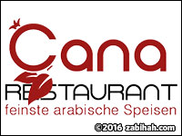 Cana Restaurant & Café logo