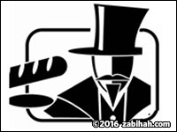 Mr. Vertigo logo