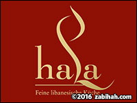 Restaurant Hala logo