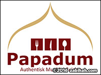 Papadum logo