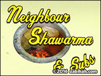 Neighbour Shawarma & Subs logo