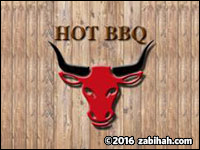 Hot BBQ logo