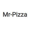 Mr. Pizza logo