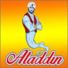 Aladdin Supermarket logo
