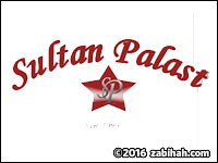 Sultan Palast logo