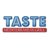 Taste Mediterranean Grill logo