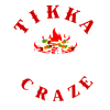 Tikka Craze logo