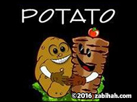 Potato logo
