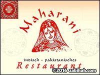 Maharani logo