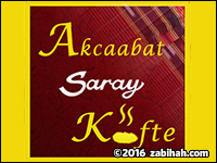 Akcaabat Saray Köfte logo