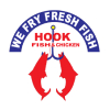 Hooks Fish & Chicken logo