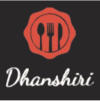 Dhanshiri logo