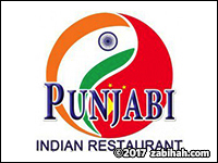 Punjabi Indian Restaurant logo