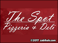 The Spot logo