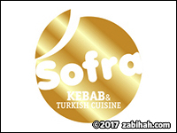 Sofra Kebap logo