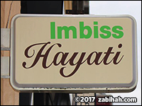 Hayati logo
