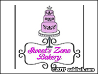 Sweets Zone Bakery logo